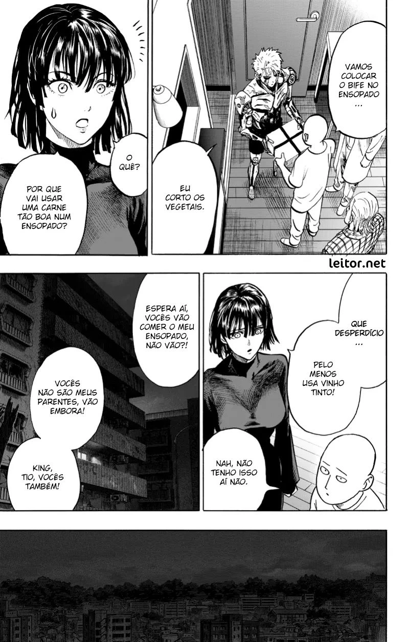One-Punch Man — Cap. 89, pág. 25