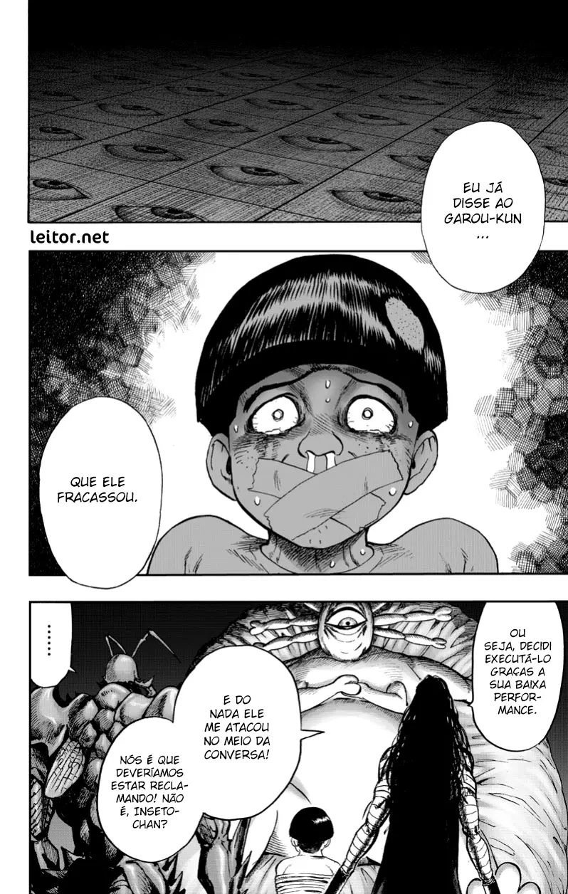 One-Punch Man — Cap. 89, pág. 26