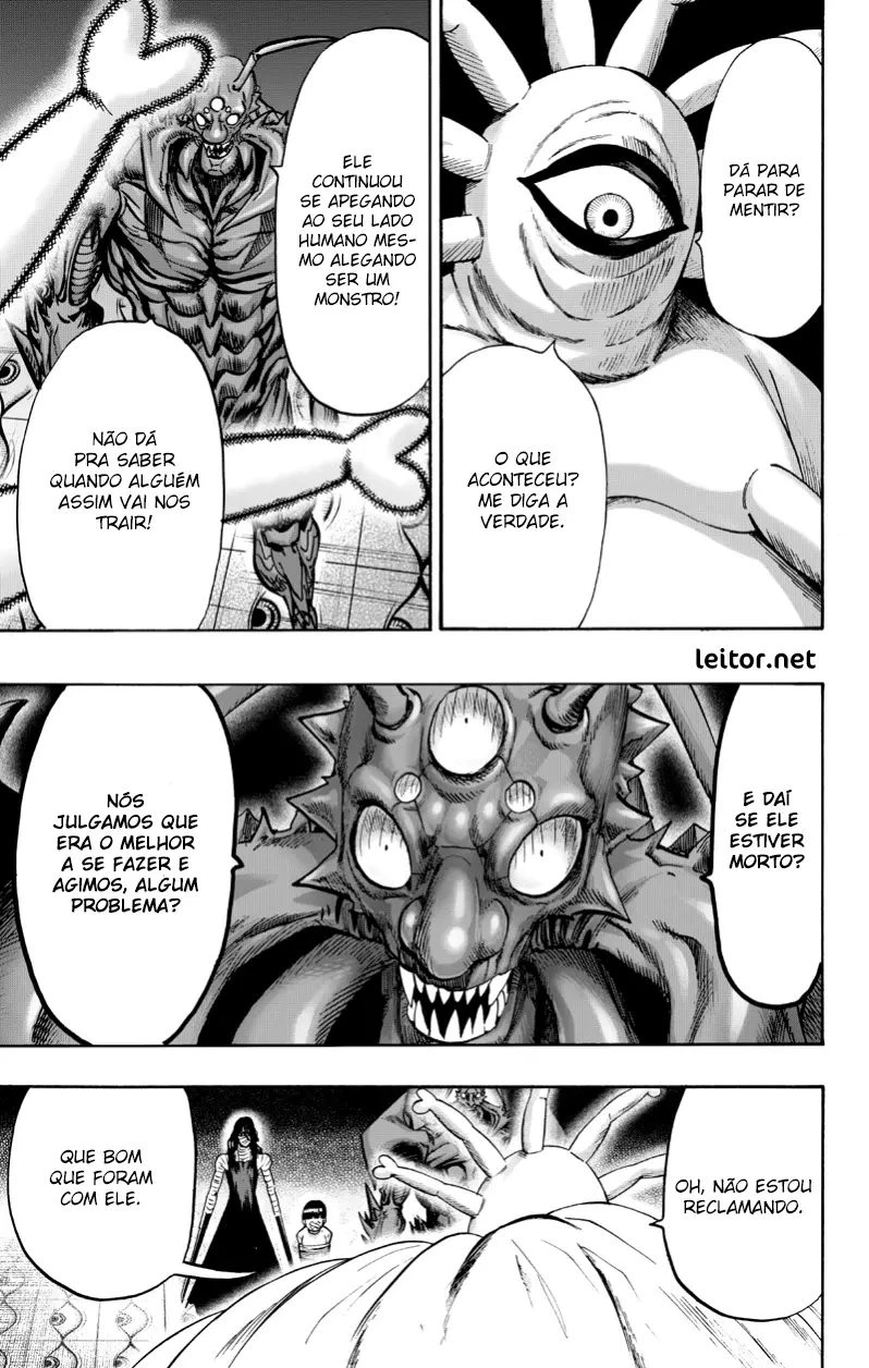 One-Punch Man — Cap. 89, pág. 27