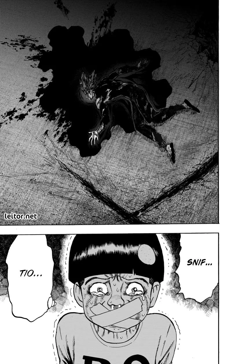 One-Punch Man — Cap. 89, pág. 29