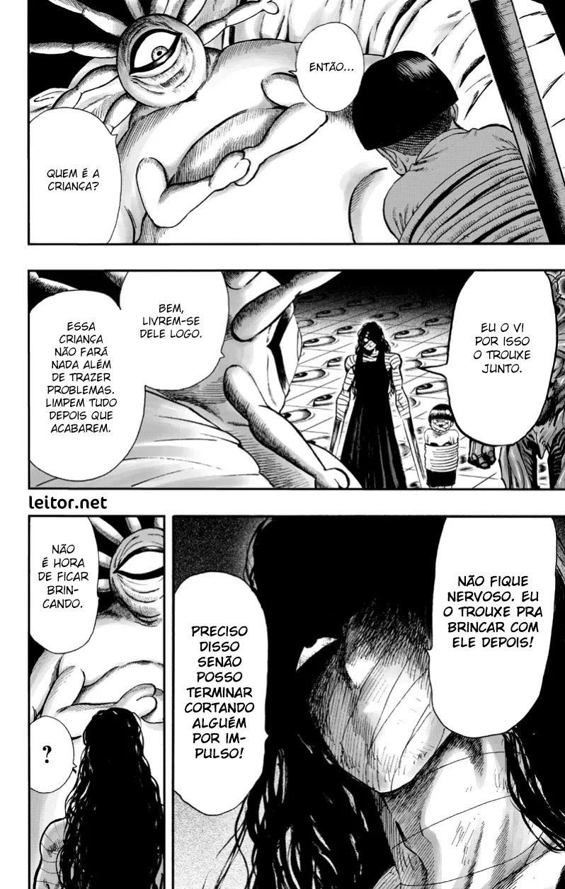 One-Punch Man — Cap. 89, pág. 30