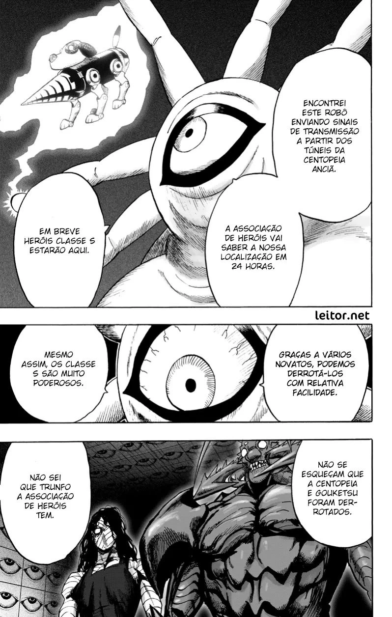 One-Punch Man — Cap. 89, pág. 31