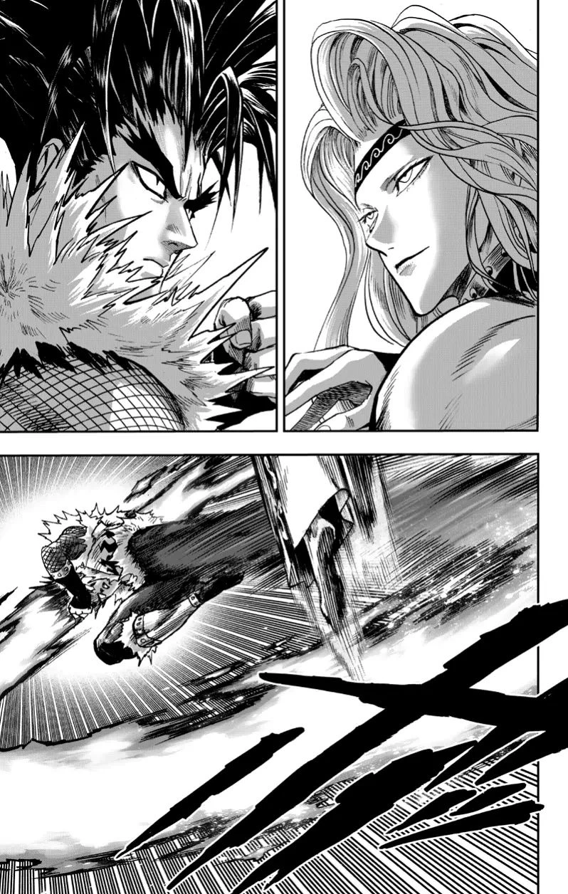 One-Punch Man — Cap. 89, pág. 38