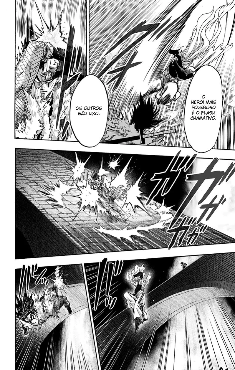 One-Punch Man — Cap. 89, pág. 39