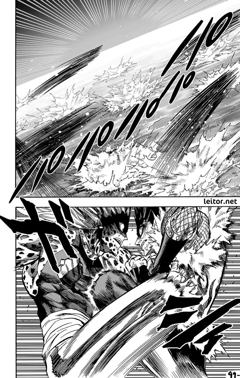 One-Punch Man — Cap. 89, pág. 41