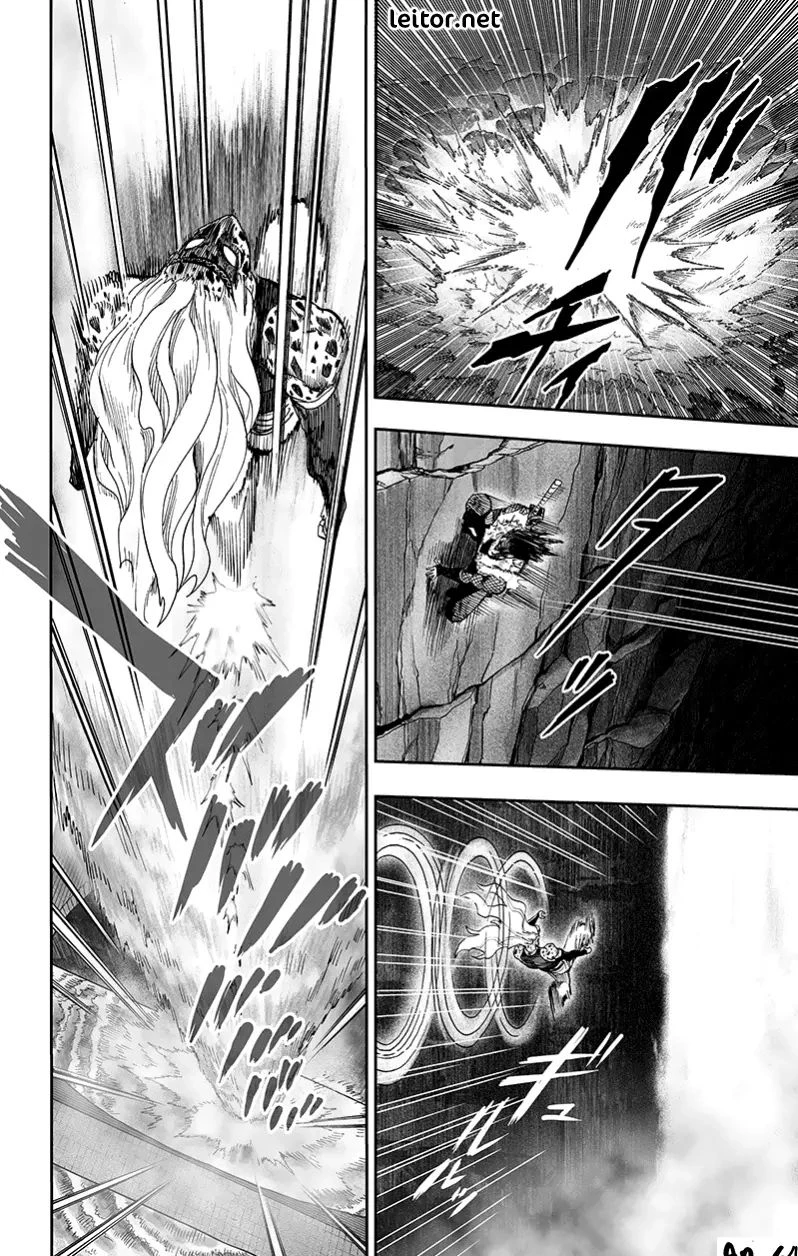 One-Punch Man — Cap. 89, pág. 43