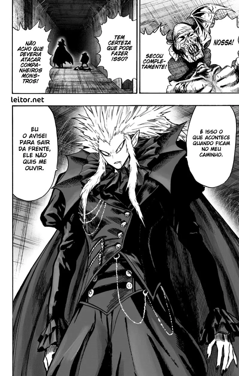 One-Punch Man — Cap. 89, pág. 45