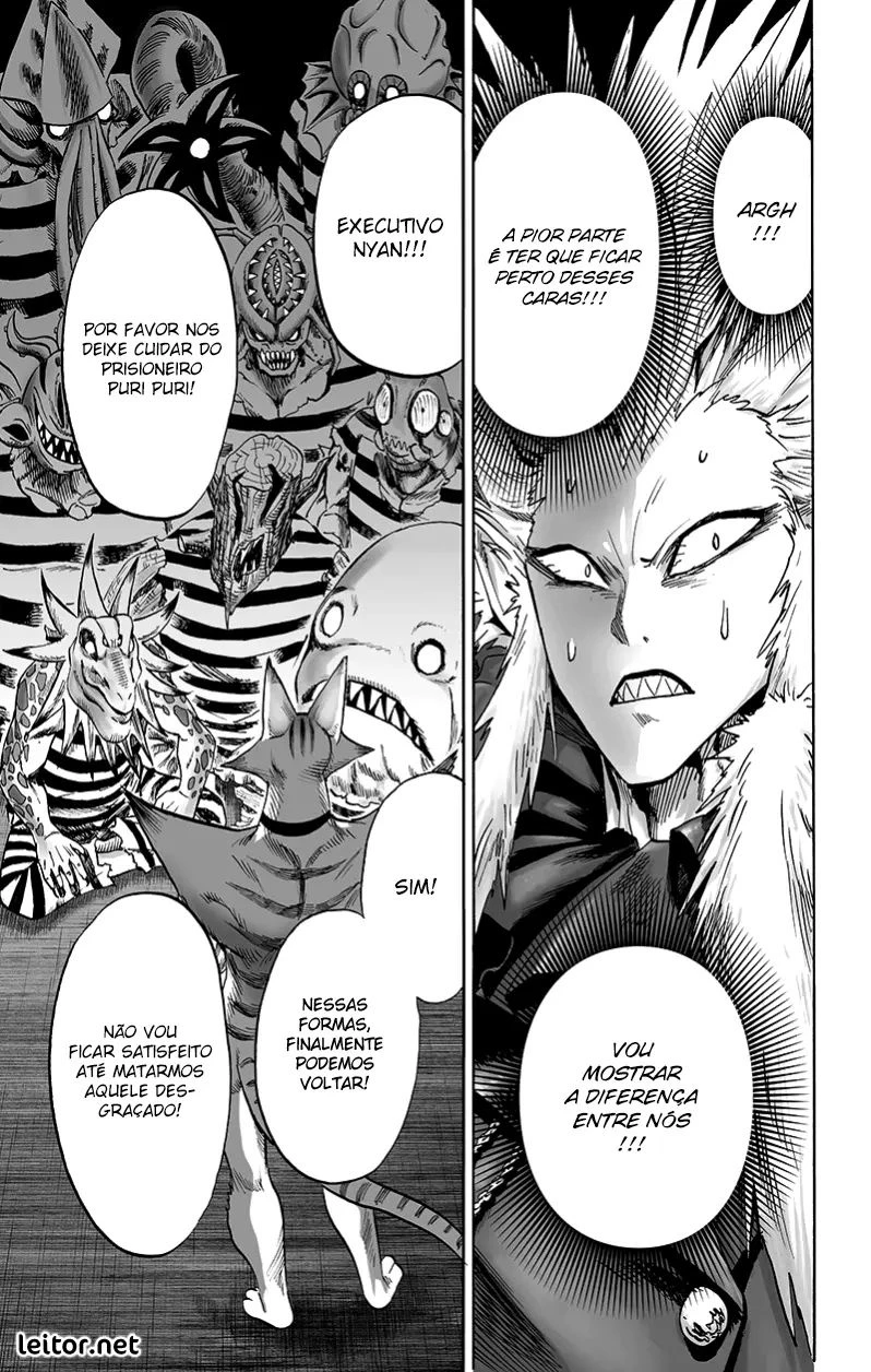 One-Punch Man — Cap. 89, pág. 48
