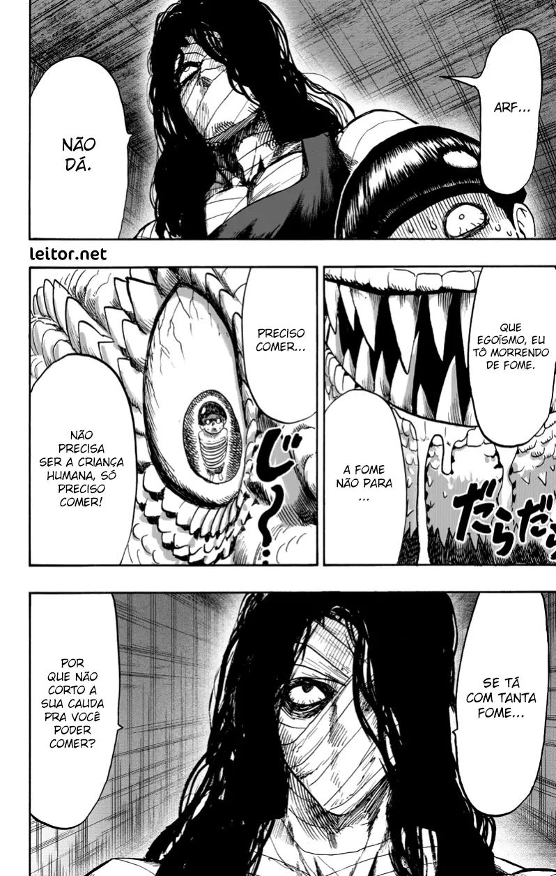 One-Punch Man — Cap. 89, pág. 51