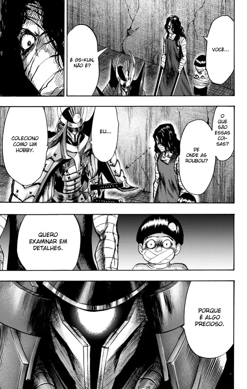 One-Punch Man — Cap. 89, pág. 54