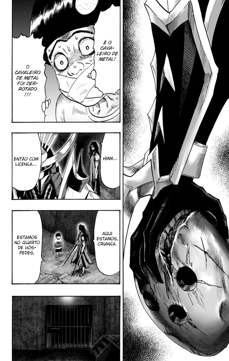 One-Punch Man — Cap. 89, pág. 55