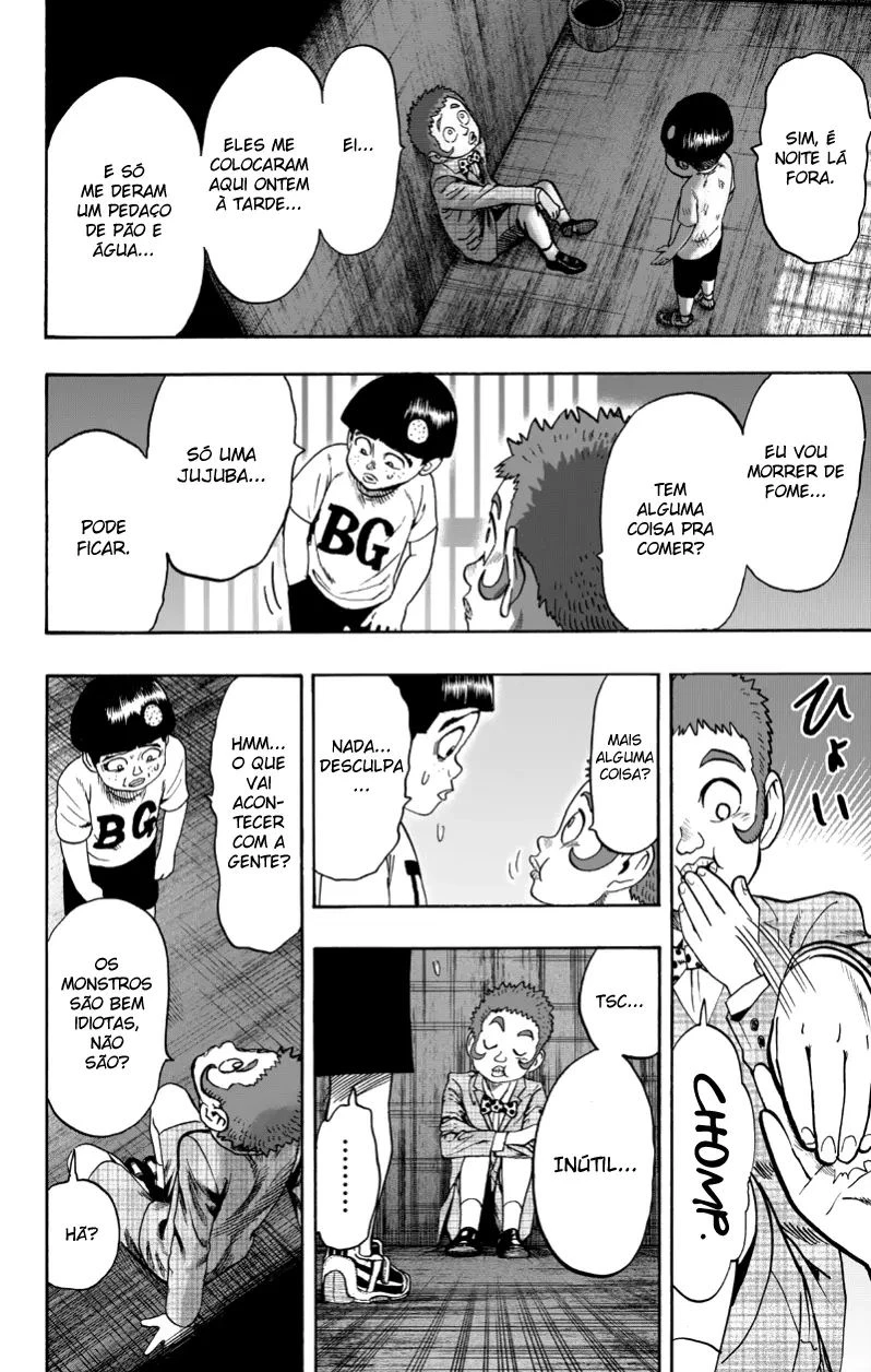 One-Punch Man — Cap. 89, pág. 57