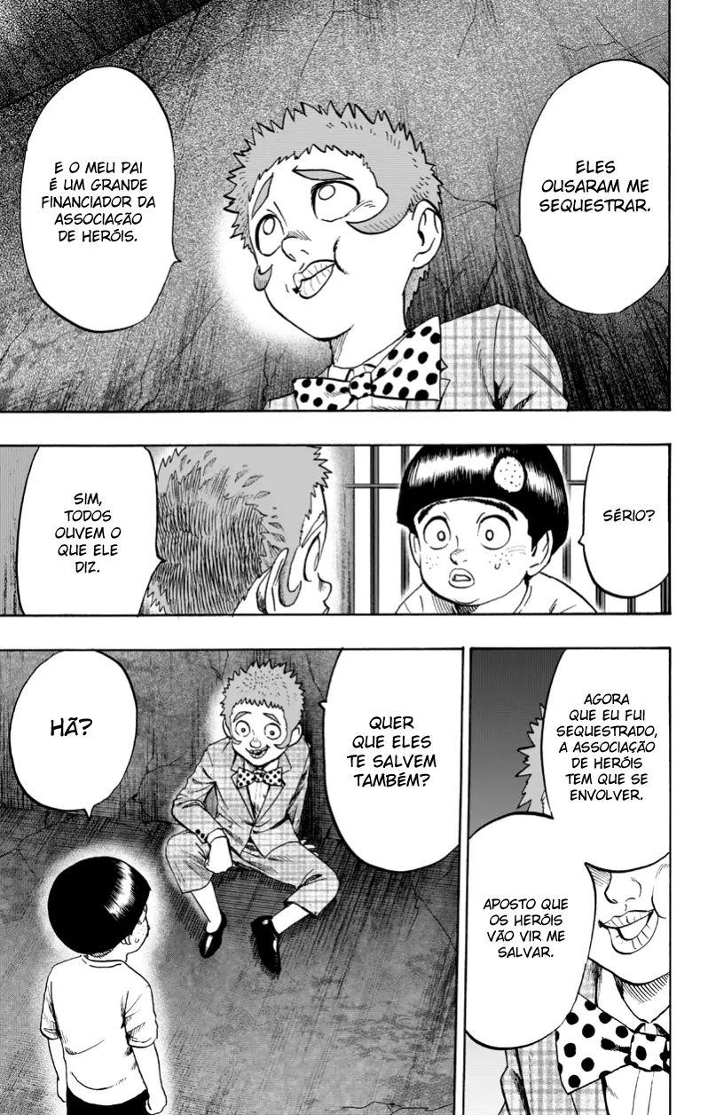 One-Punch Man — Cap. 89, pág. 58