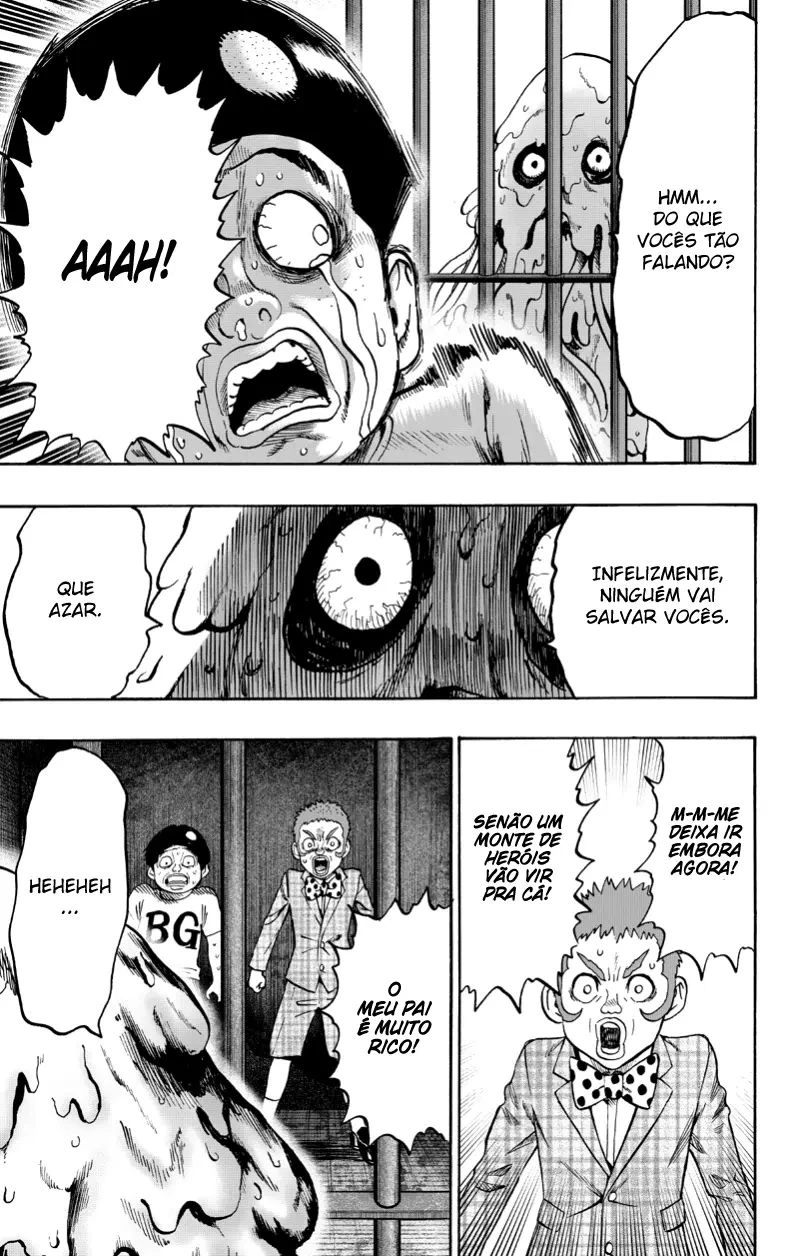 One-Punch Man — Cap. 89, pág. 60