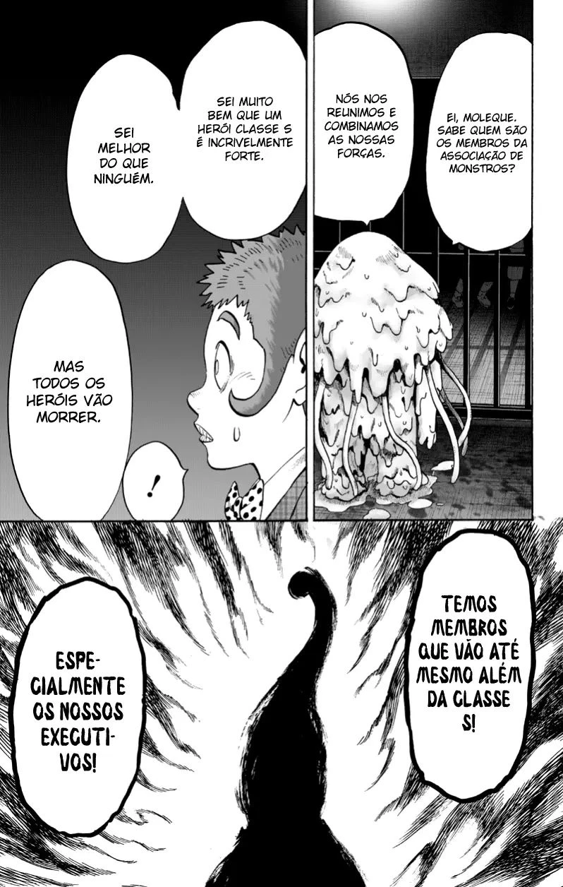 One-Punch Man — Cap. 89, pág. 64