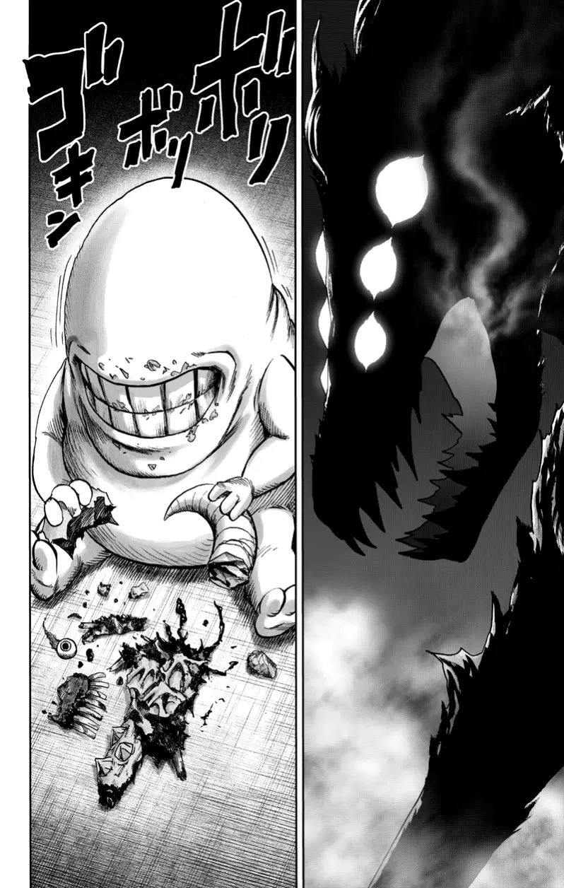 One-Punch Man — Cap. 89, pág. 65