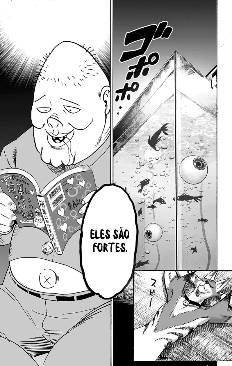 One-Punch Man — Cap. 89, pág. 66