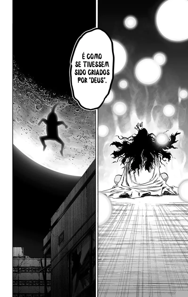 One-Punch Man — Cap. 89, pág. 67
