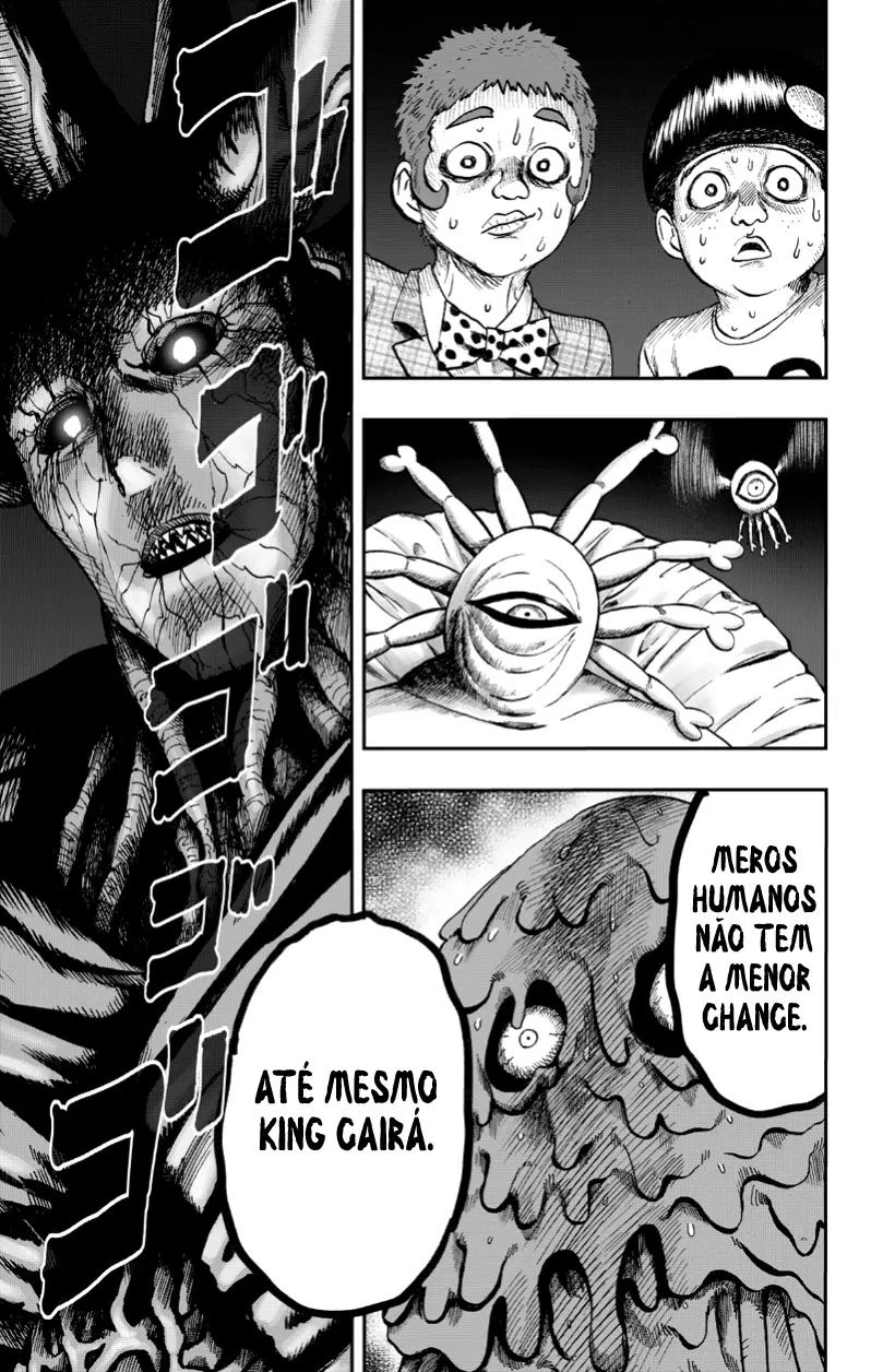 One-Punch Man — Cap. 89, pág. 68