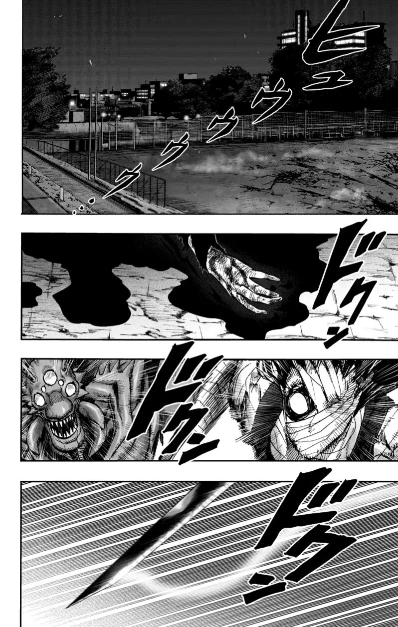 One-Punch Man — Cap. 89, pág. 69