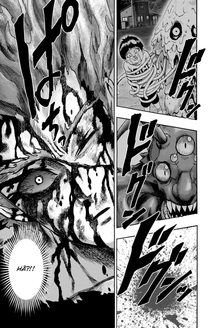 One-Punch Man — Cap. 89, pág. 70