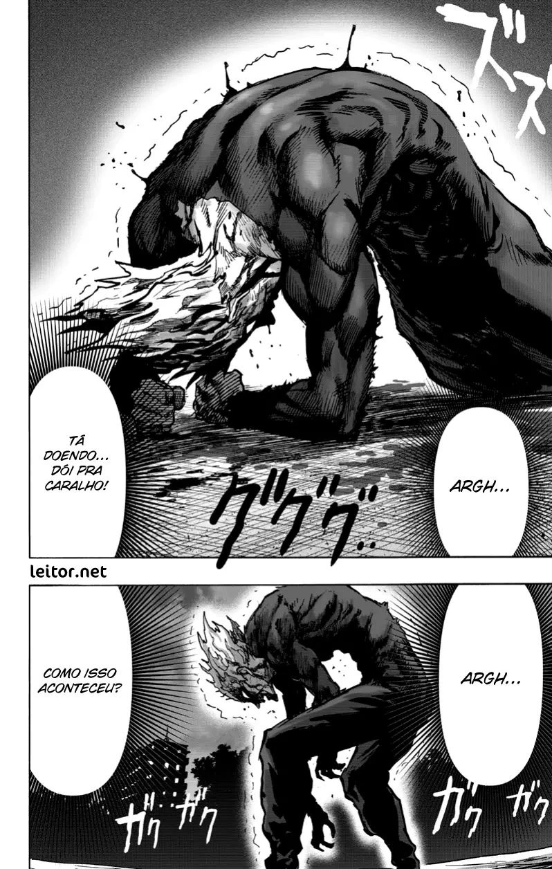 One-Punch Man — Cap. 89, pág. 71