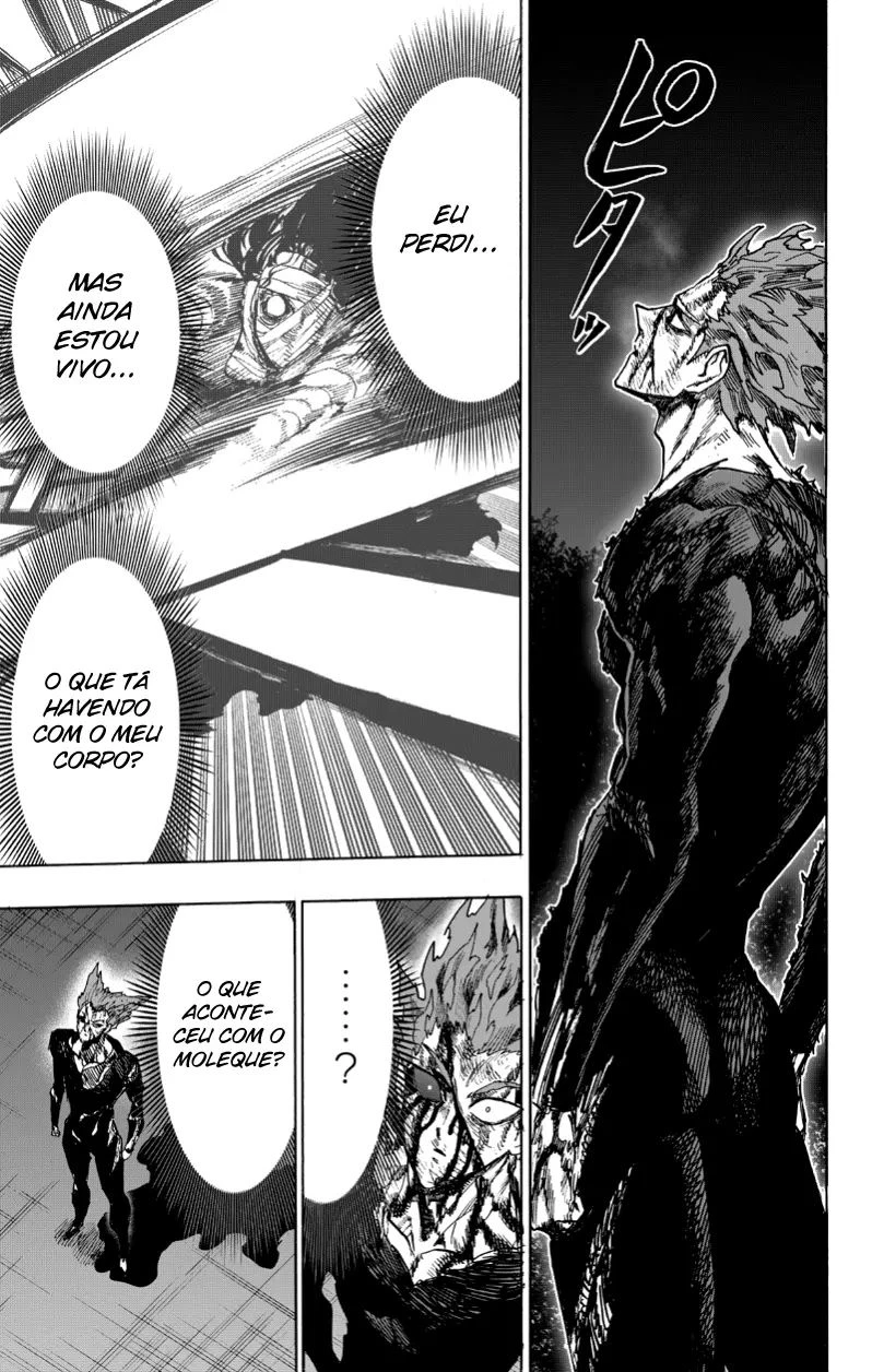 One-Punch Man — Cap. 89, pág. 72