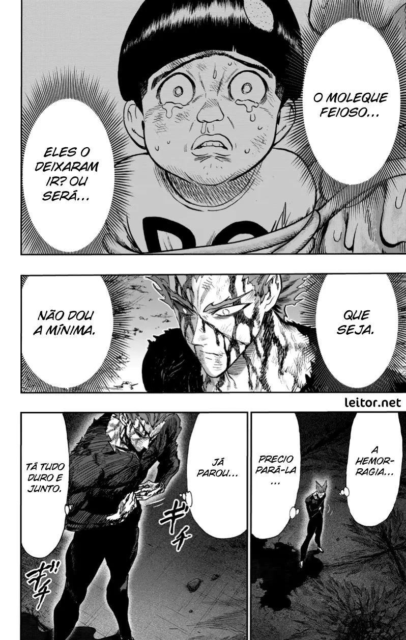 One-Punch Man — Cap. 89, pág. 73
