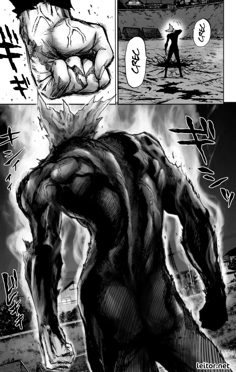 One-Punch Man — Cap. 89, pág. 74