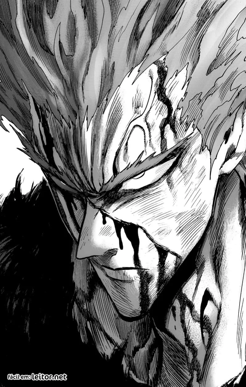 One-Punch Man — Cap. 89, pág. 75