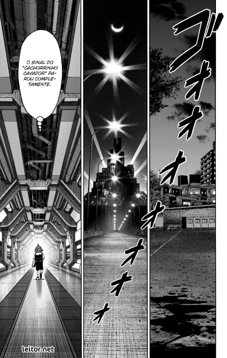 One-Punch Man — Cap. 89, pág. 76