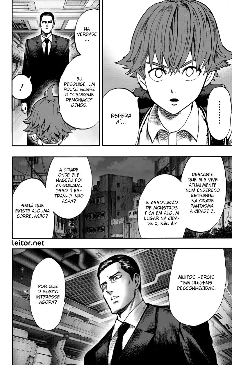 One-Punch Man — Cap. 89, pág. 79