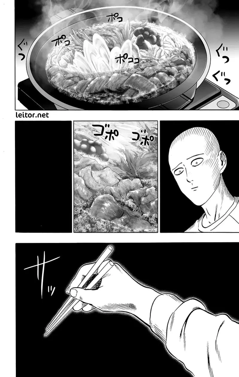 One-Punch Man — Cap. 89, pág. 88