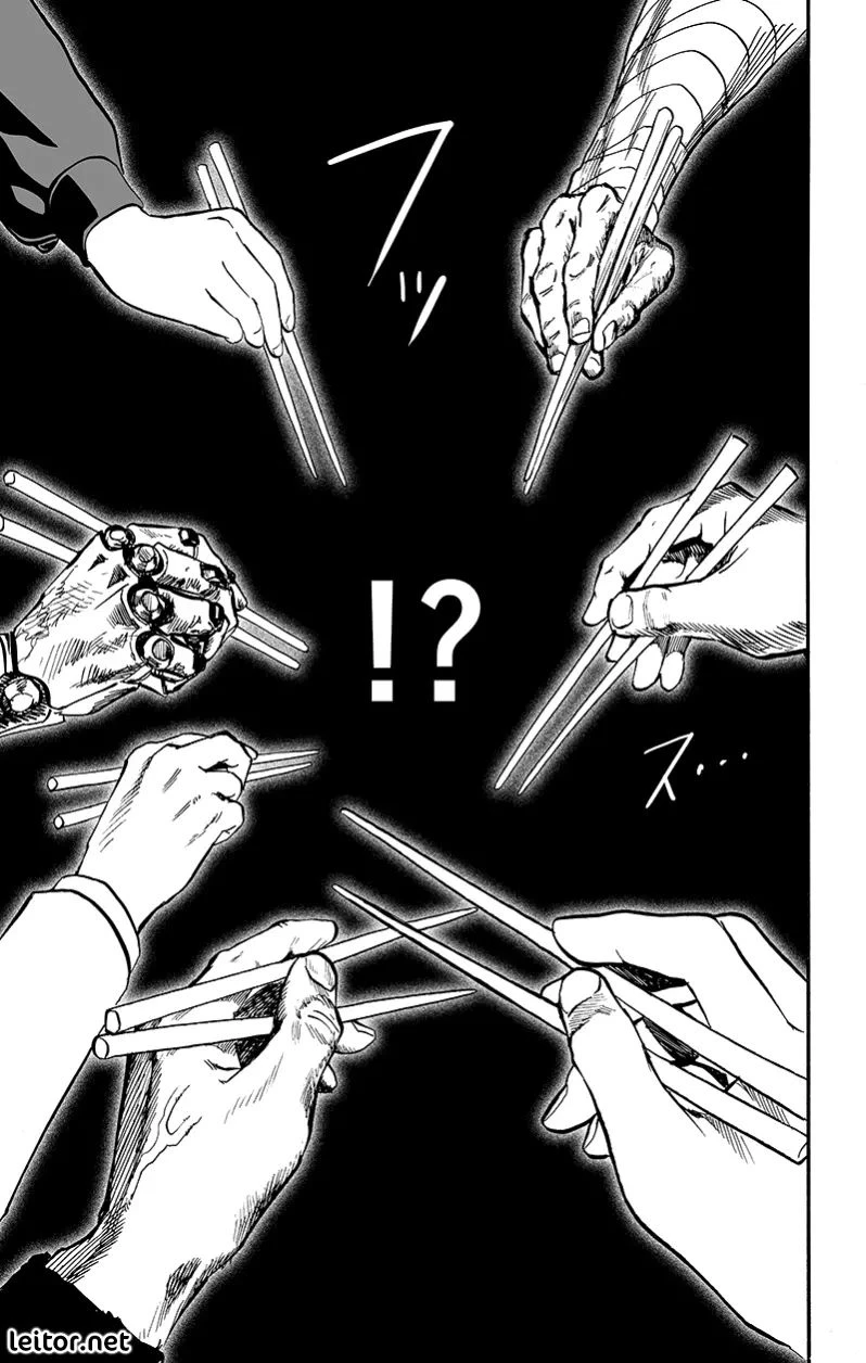One-Punch Man — Cap. 89, pág. 89