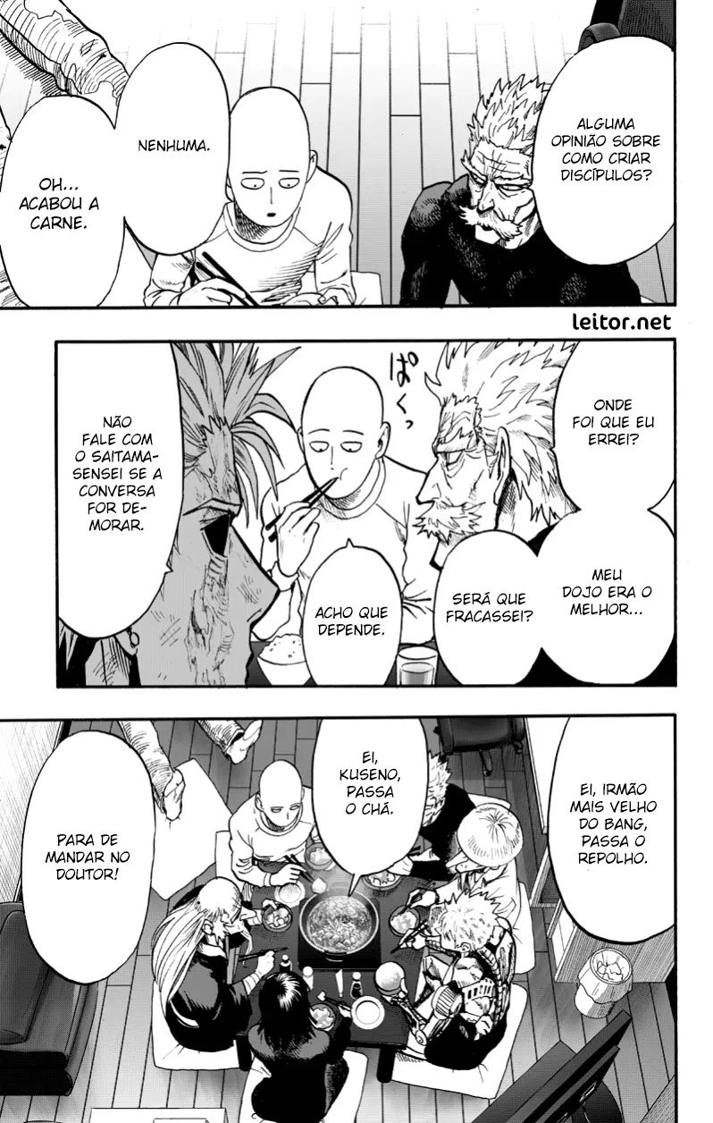 One-Punch Man — Cap. 89, pág. 97