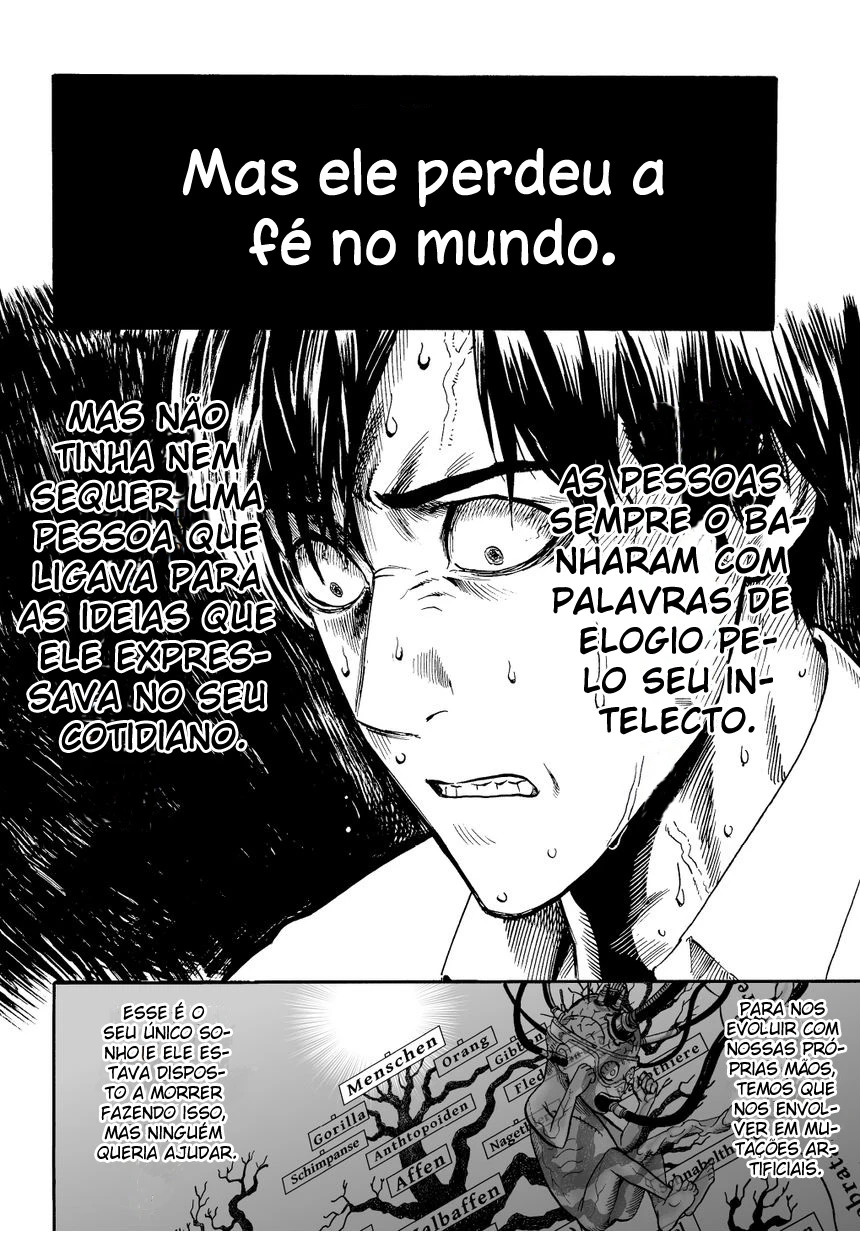 One-Punch Man — Cap. 9, pág. 4