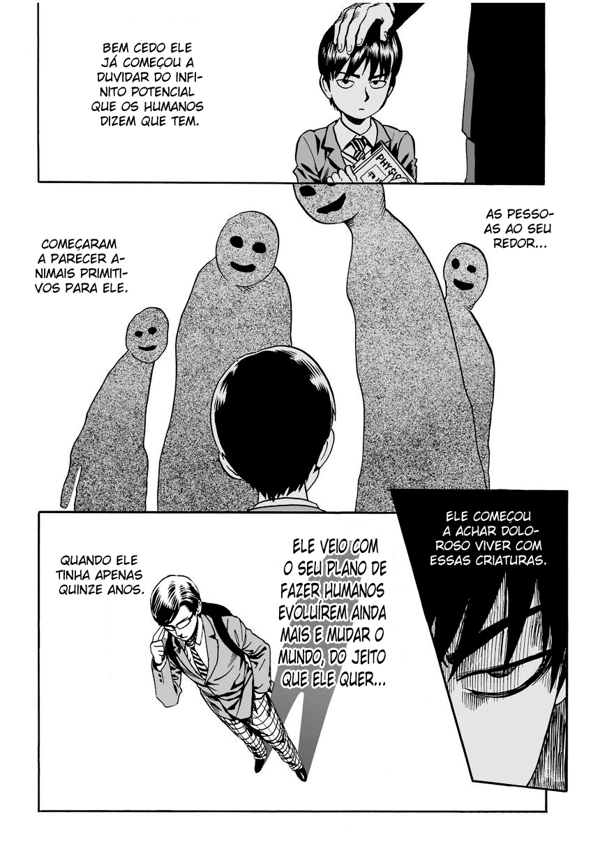 One-Punch Man — Cap. 9, pág. 6