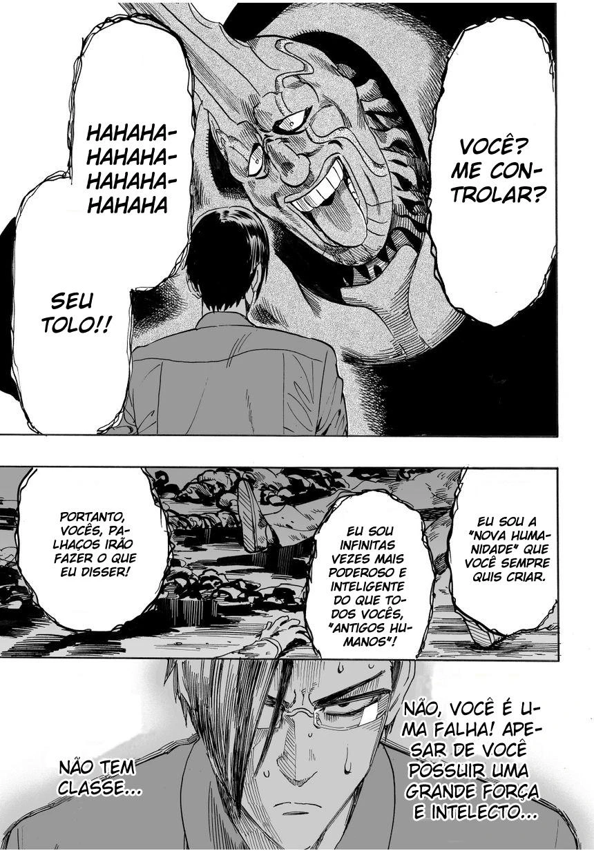 One-Punch Man — Cap. 9, pág. 24