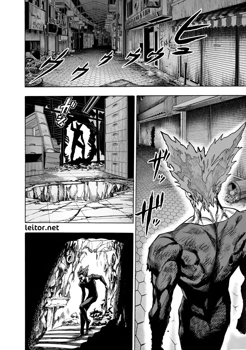 One-Punch Man — Cap. 90, pág. 3