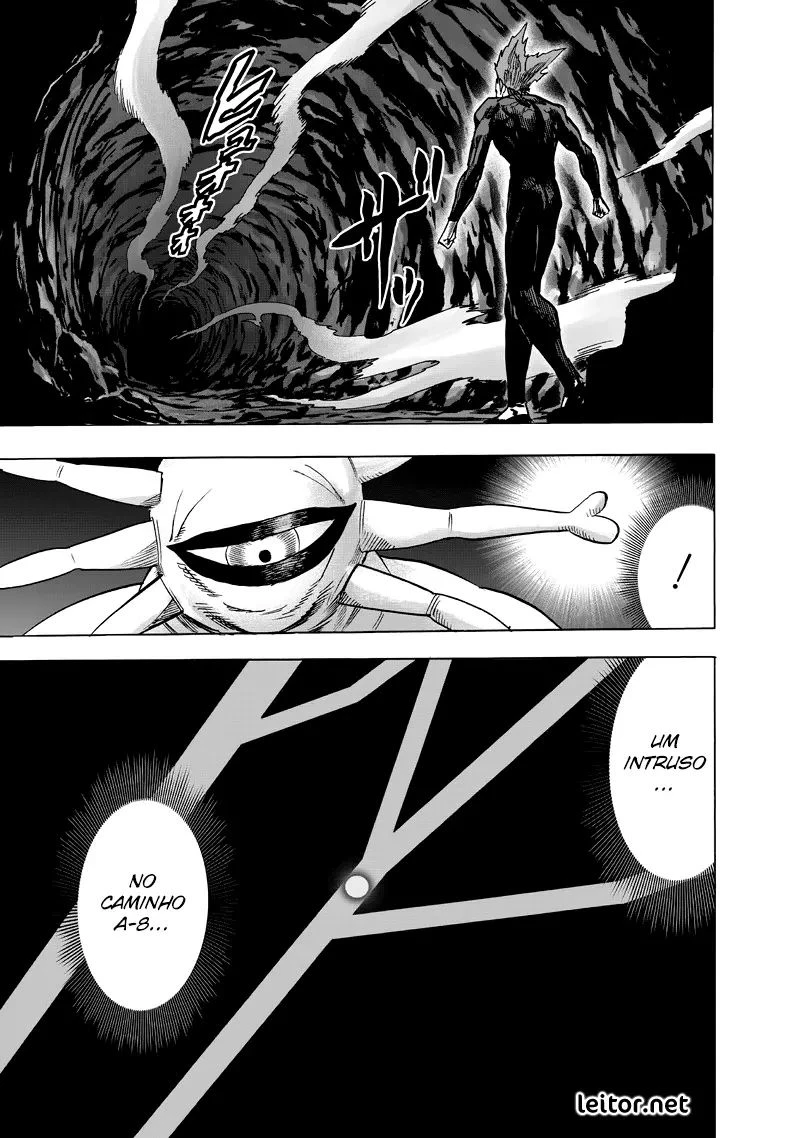 One-Punch Man — Cap. 90, pág. 4