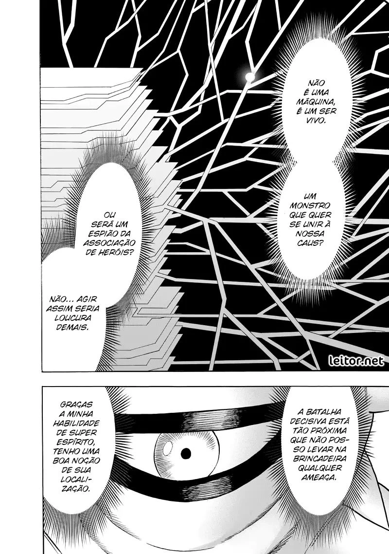 One-Punch Man — Cap. 90, pág. 5