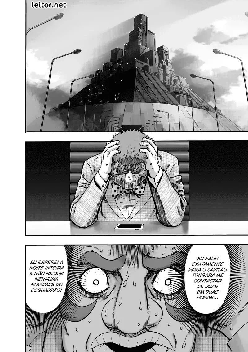 One-Punch Man — Cap. 90, pág. 13