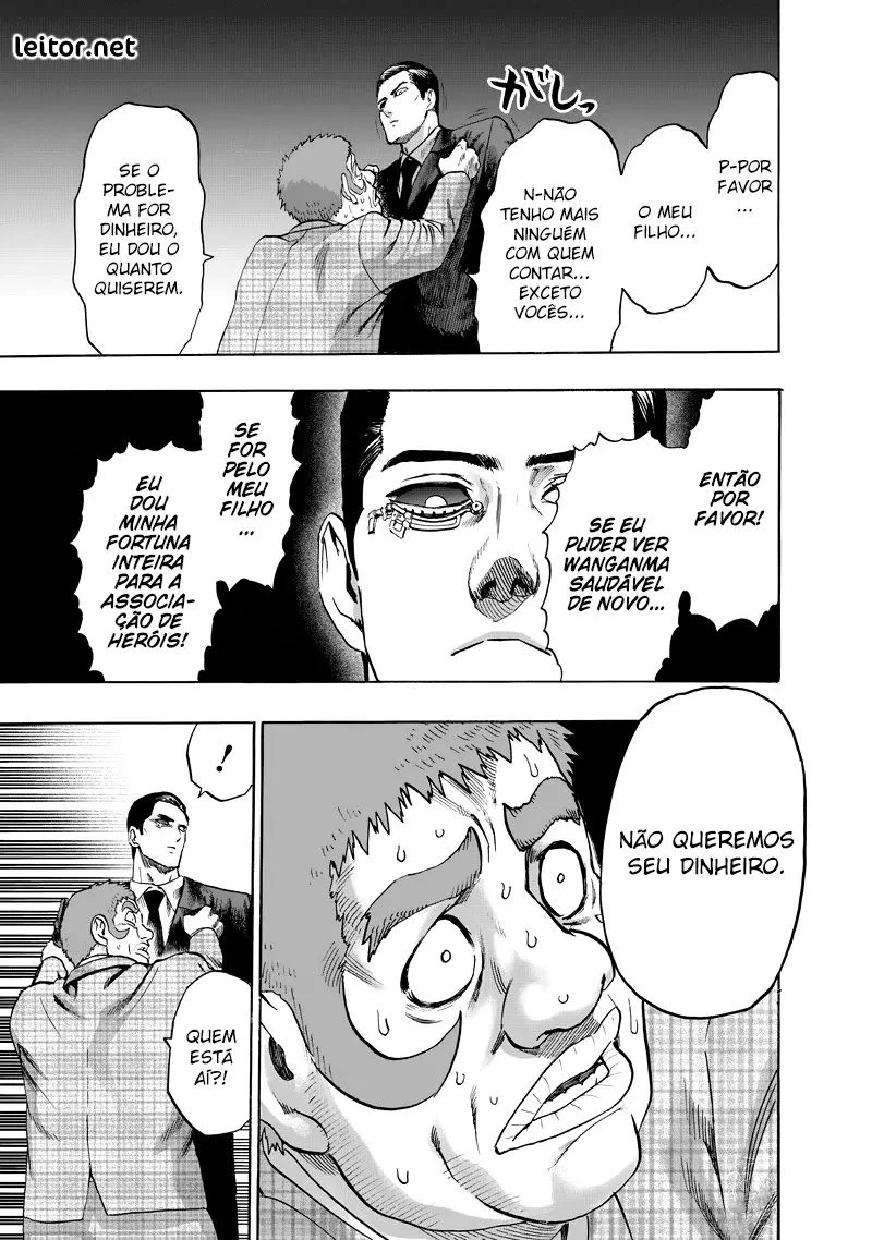 One-Punch Man — Cap. 90, pág. 16