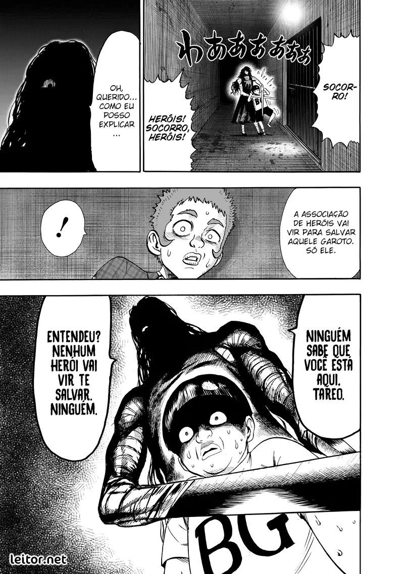 One-Punch Man — Cap. 90, pág. 27