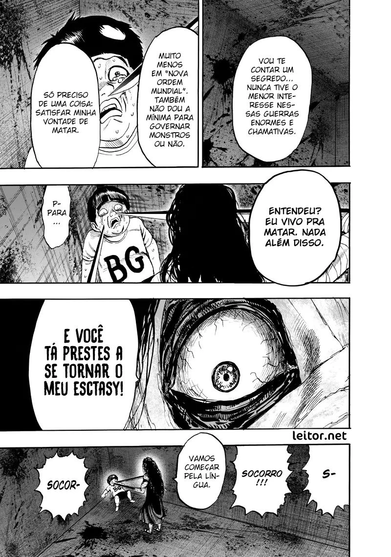 One-Punch Man — Cap. 90, pág. 31