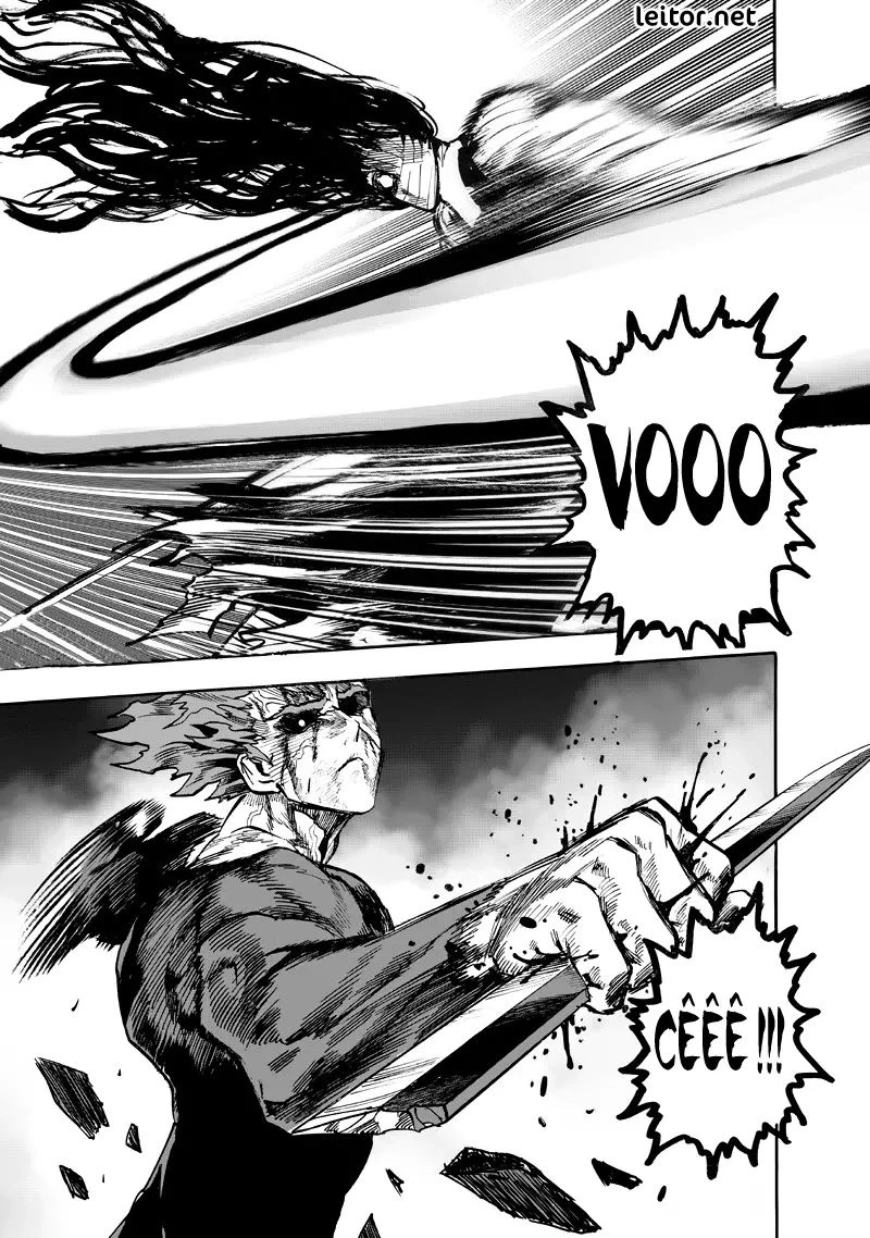 One-Punch Man — Cap. 90, pág. 33