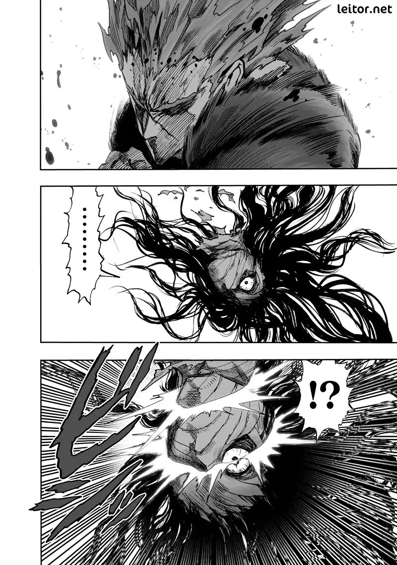 One-Punch Man — Cap. 90, pág. 35
