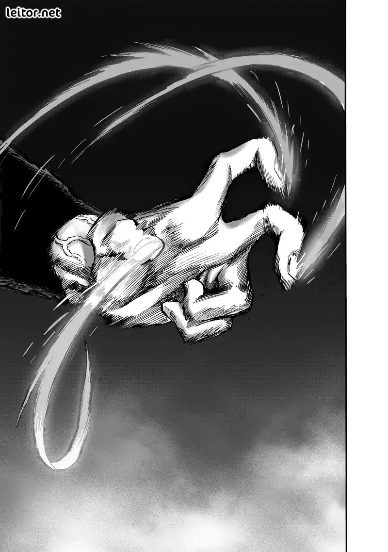 One-Punch Man — Cap. 90, pág. 36