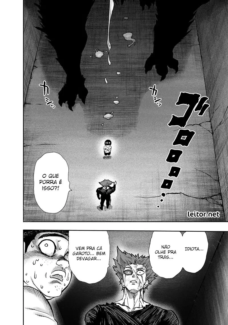 One-Punch Man — Cap. 90, pág. 46