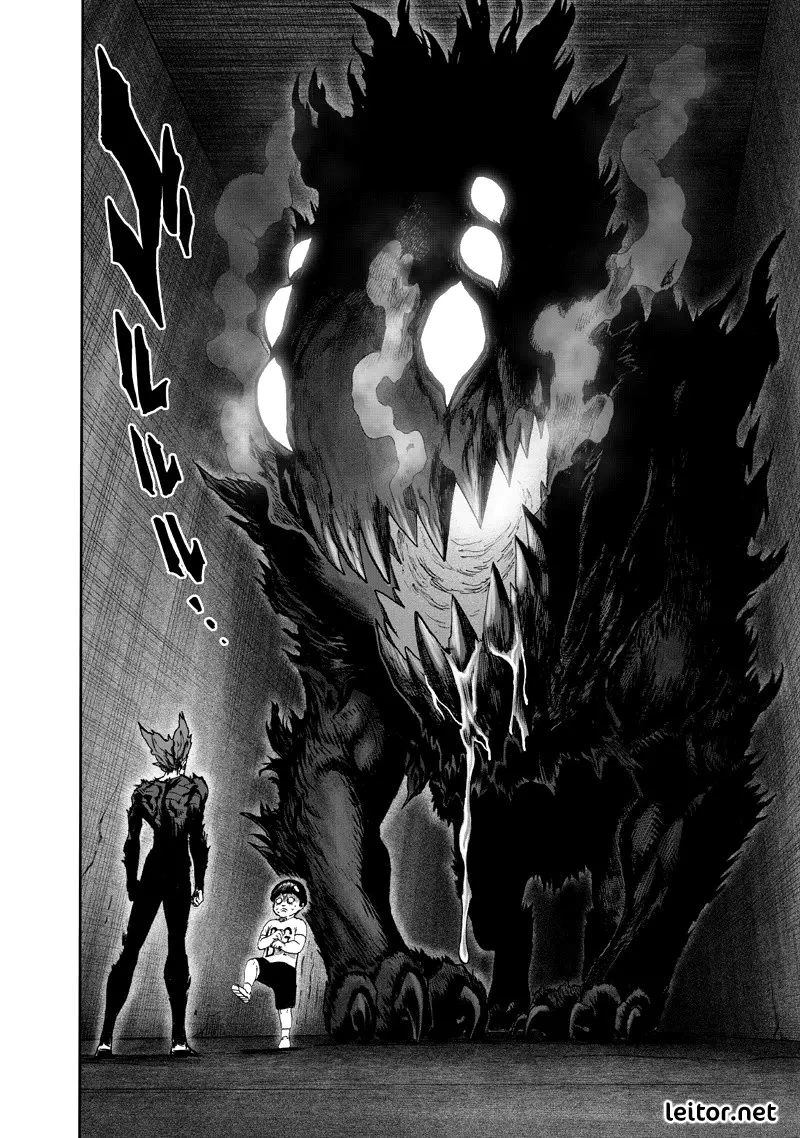 One-Punch Man — Cap. 91, pág. 3